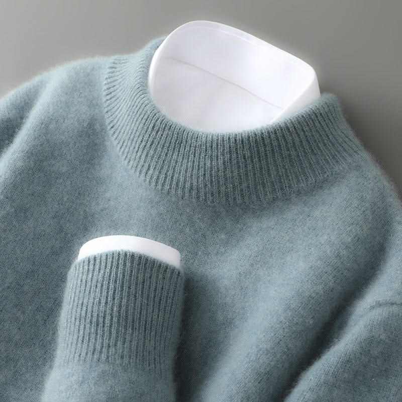 Zoë | Comfortabele kasjmier dames trui