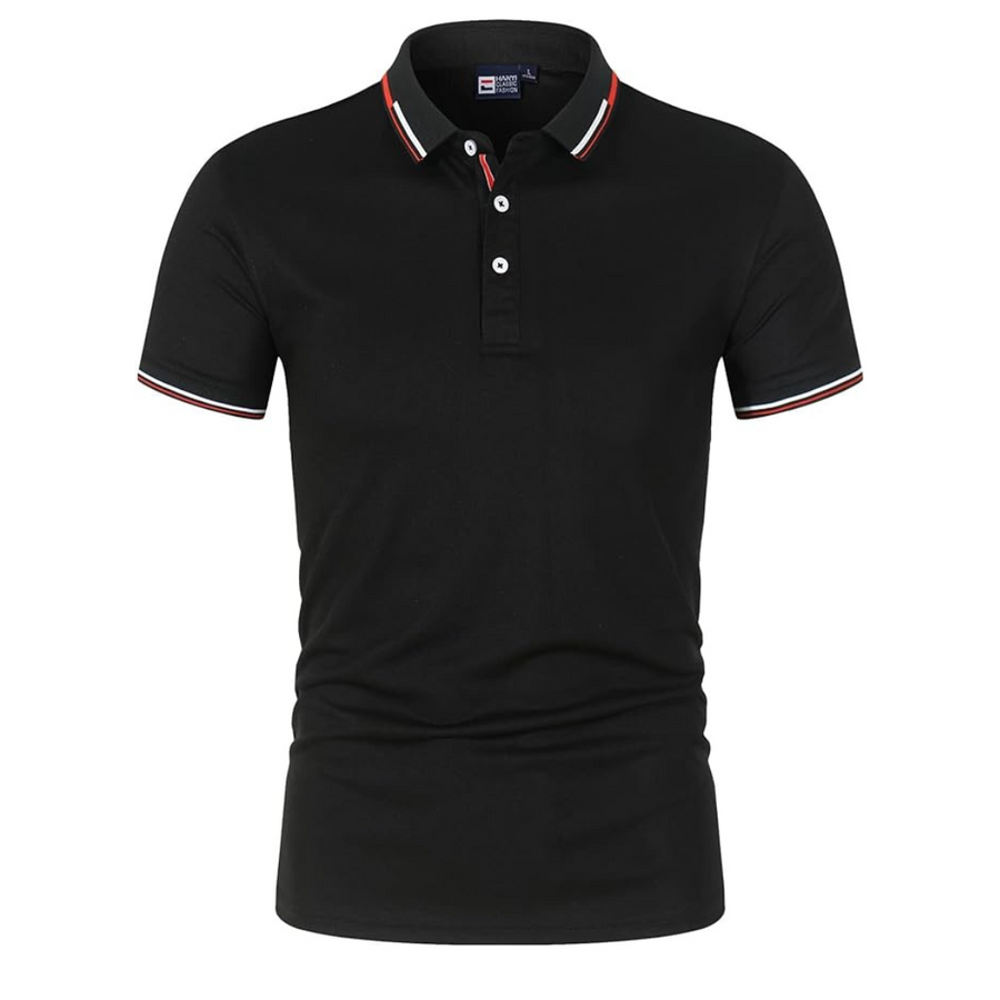 Van Elst Mode® | Casual Polo Shirt