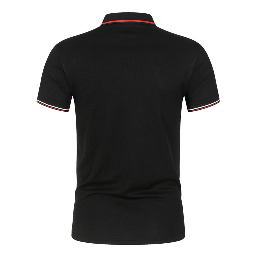 Van Elst Mode® | Casual Polo Shirt