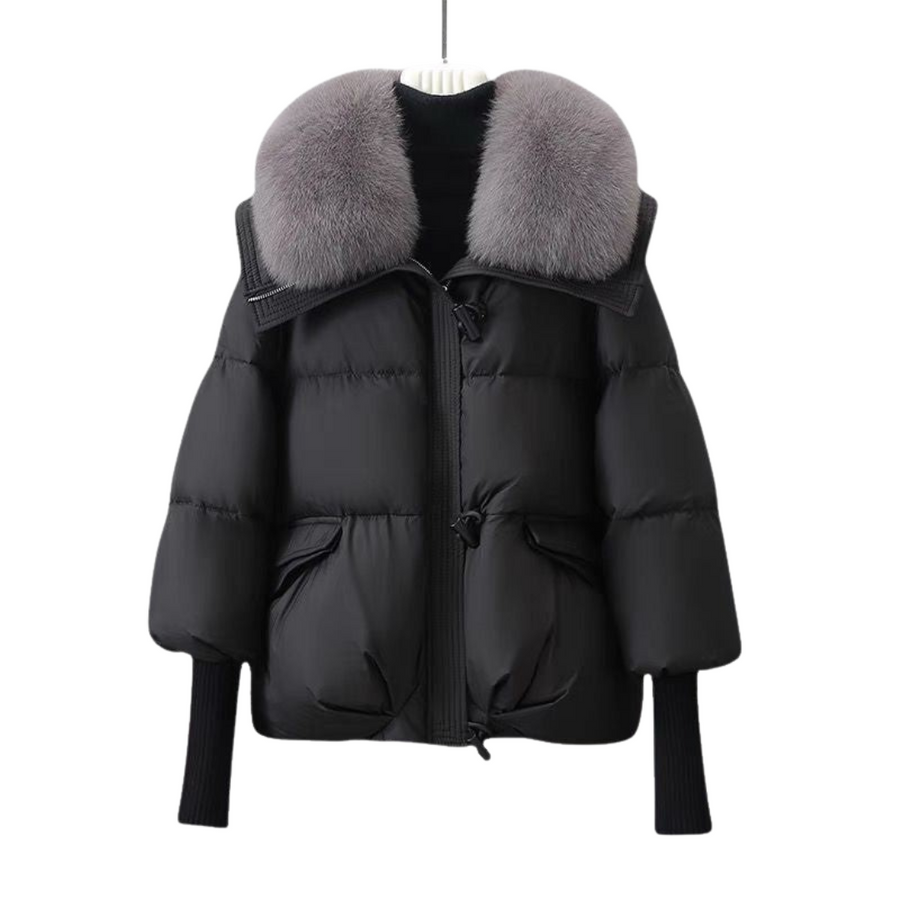 Van Elst Mode® | Winter Donsjas