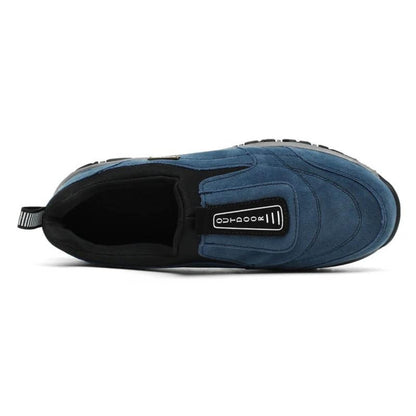 TRAILSTEP – COMFORTABELE WANDELSCHOEN | VANROSSEM™
