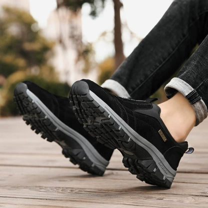 TRAILSTEP – COMFORTABELE WANDELSCHOEN | VANROSSEM™