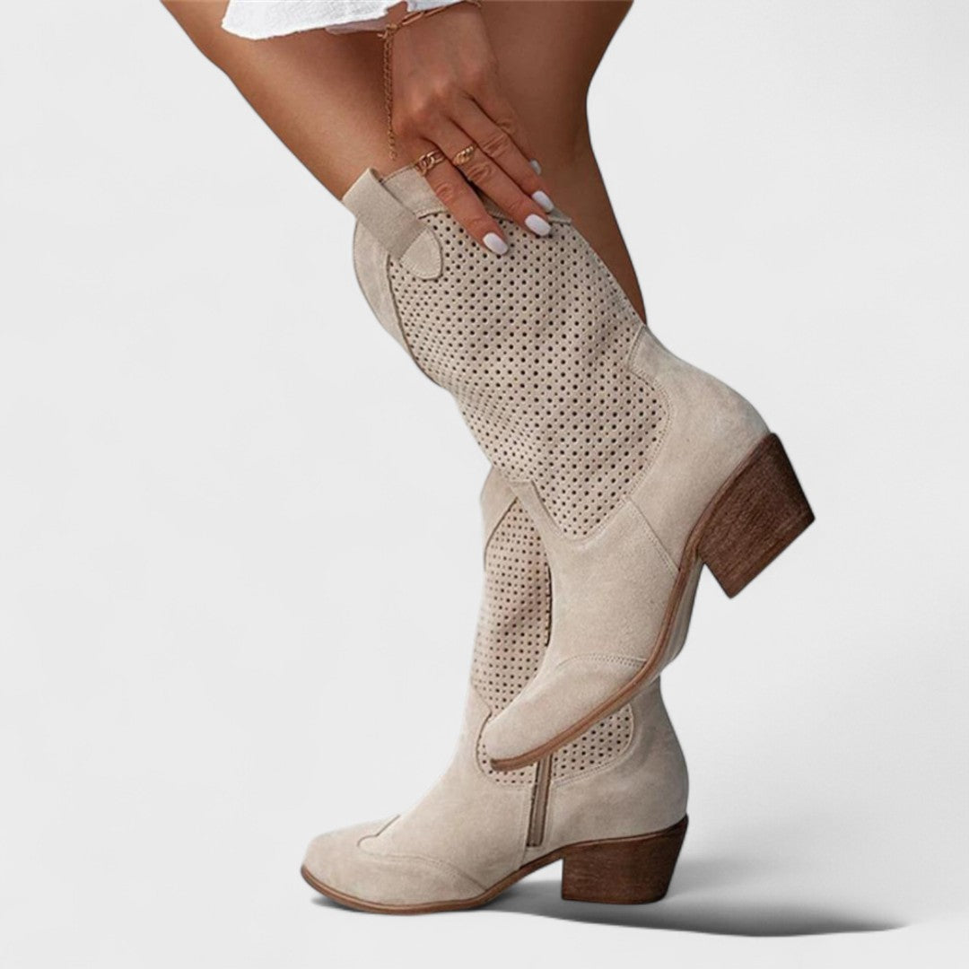 Van Rossem Mode® | Chique comfortabele laarzen
