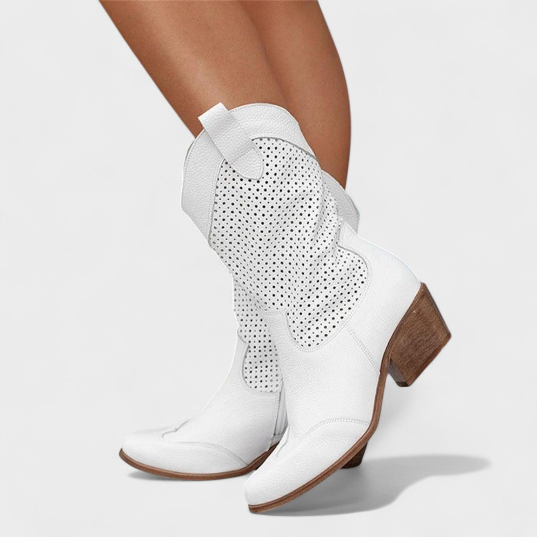 Van Rossem Mode® | Chique comfortabele laarzen