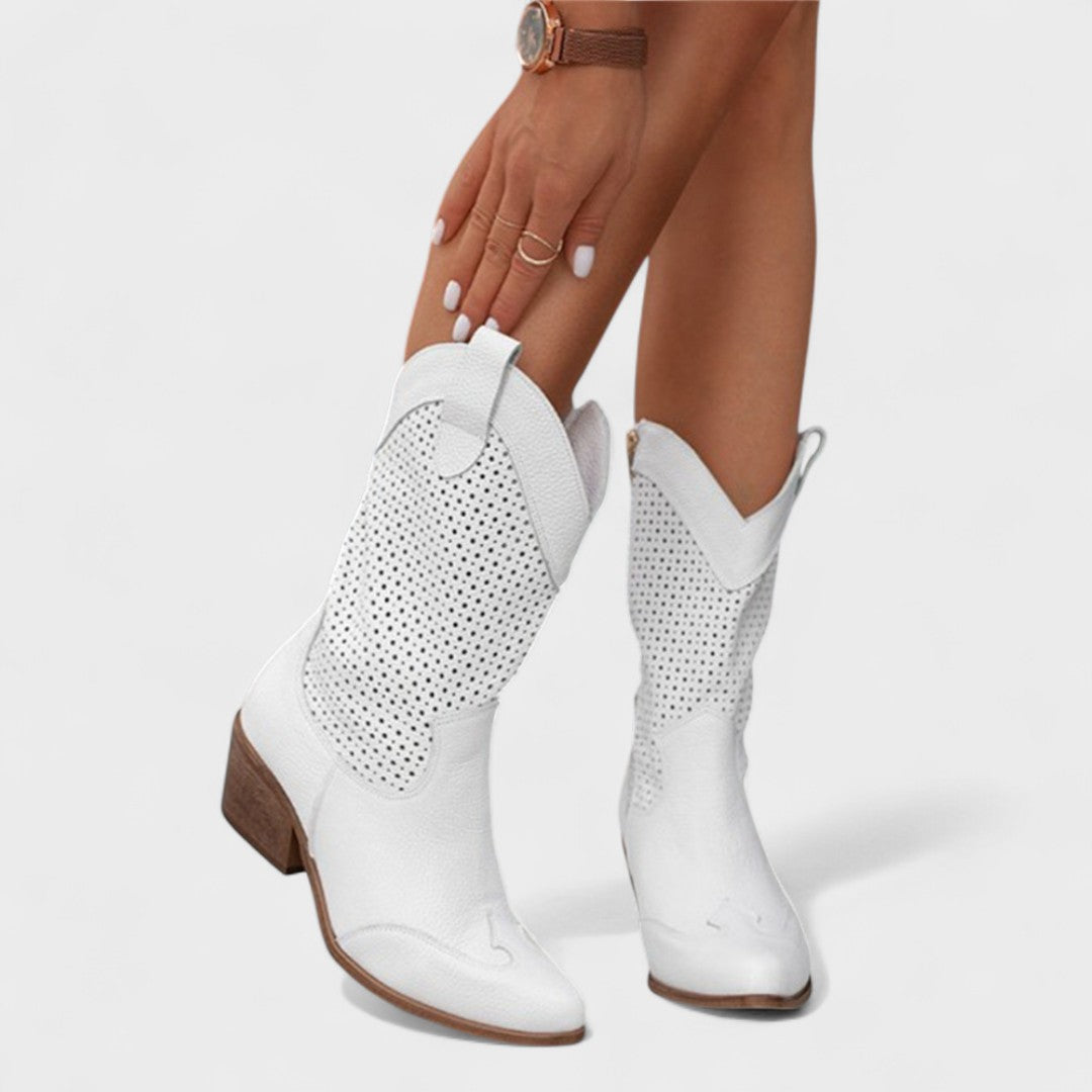 Van Rossem Mode® | Chique comfortabele laarzen