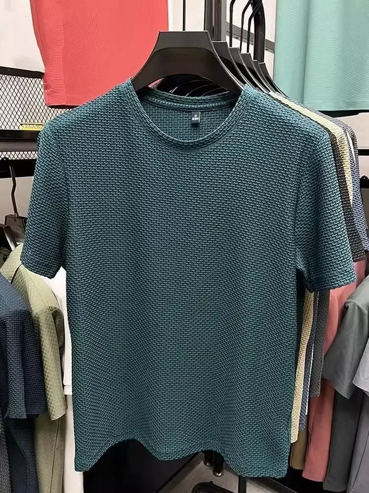 Van Rossem Mode® | Elegante Heren T-shirt