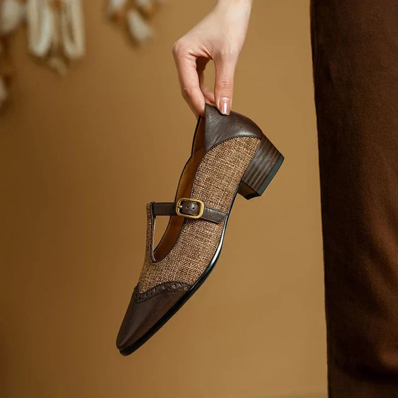 Van Rossem Mode® | Vintage-geïnspireerde Schoenen
