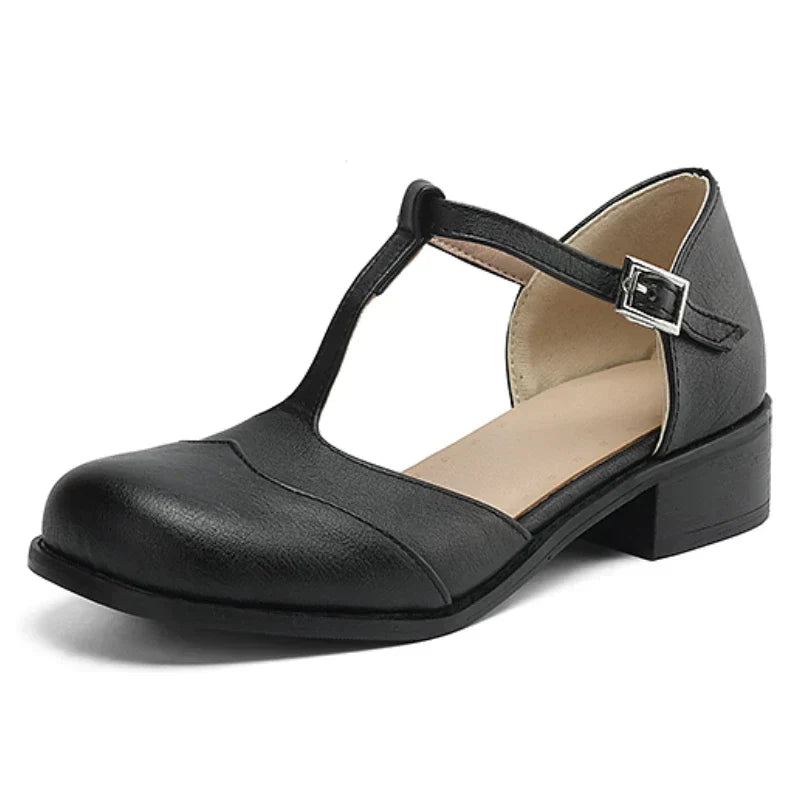 Van Rossem Mode®| Textured Leather Shoes
