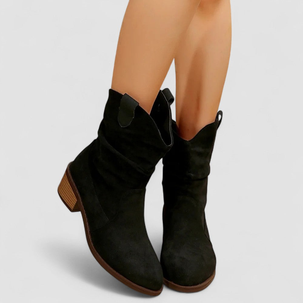 Van Rossem Mode® | Stijlvolle Comfortabele Boots