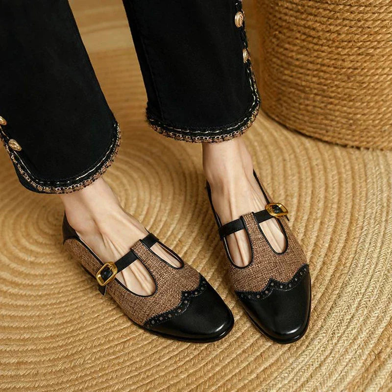 Van Rossem Mode® | Vintage-geïnspireerde Schoenen