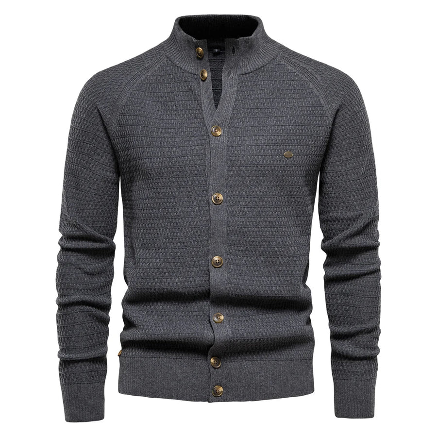 Van Elst Mode® | Luxe Katoenen Vest