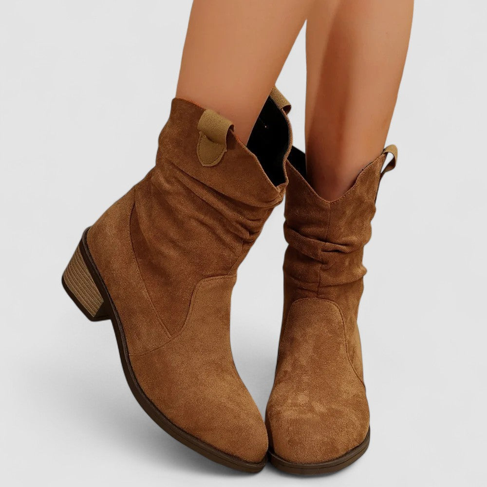 Van Rossem Mode® | Stijlvolle Comfortabele Boots