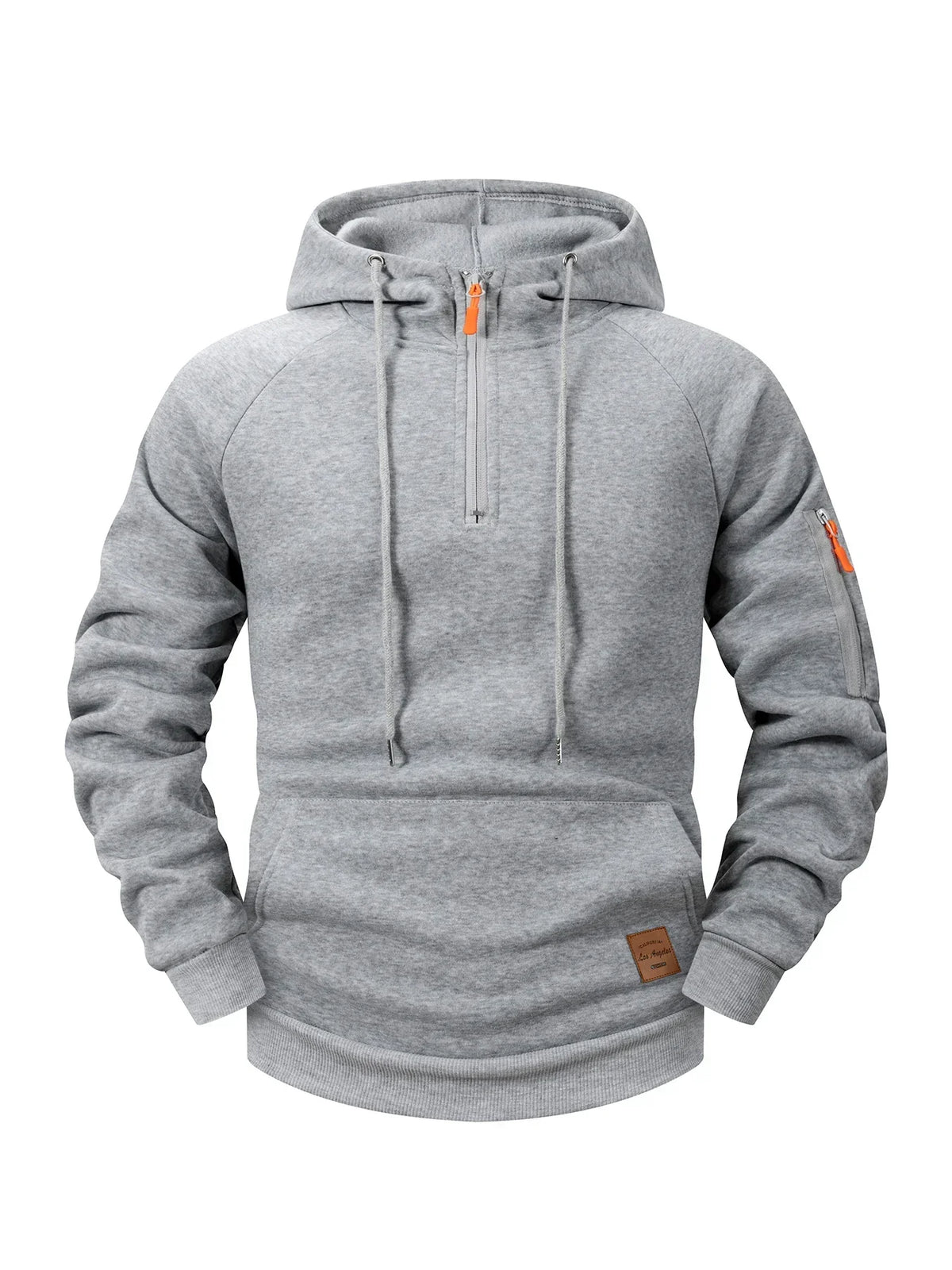 Van Elst Mode® | Sportieve Heren Hoodie