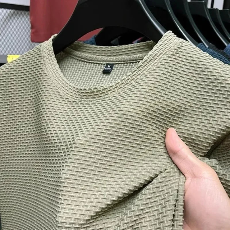 Van Rossem Mode® | Elegante Heren T-shirt
