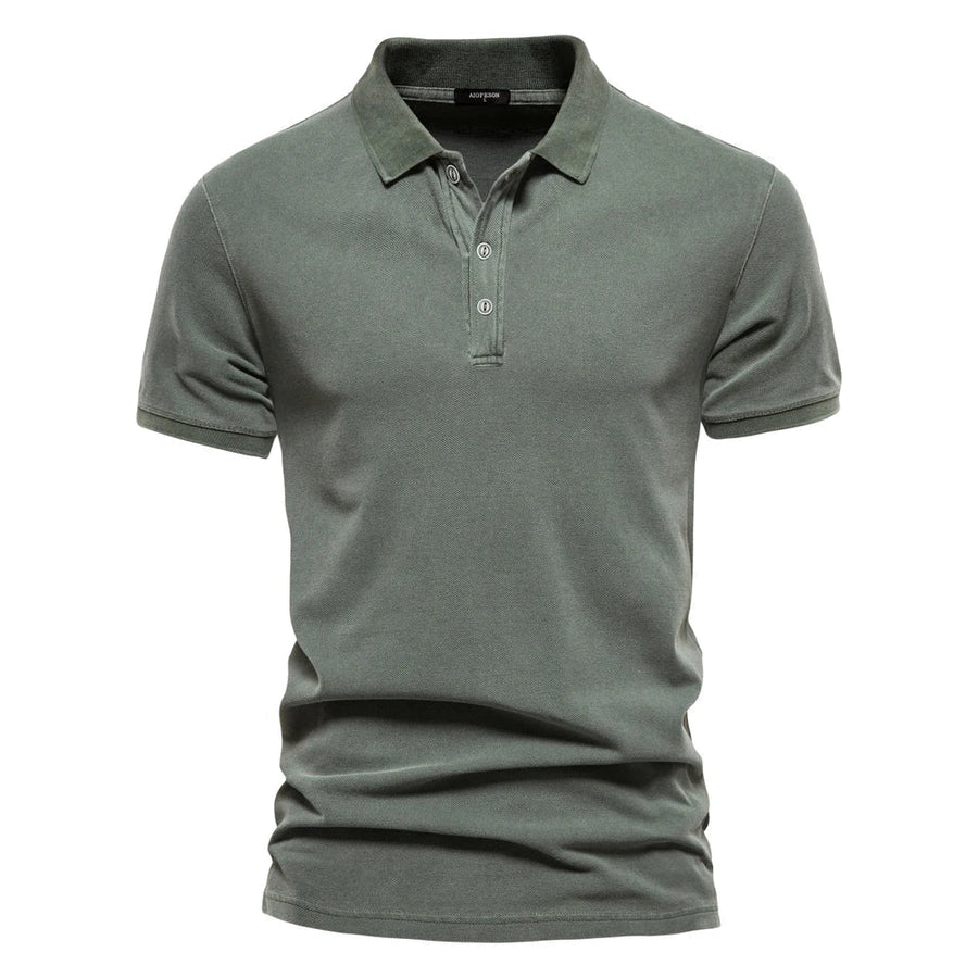 Van Elst Mode® | Casual Heren Polo