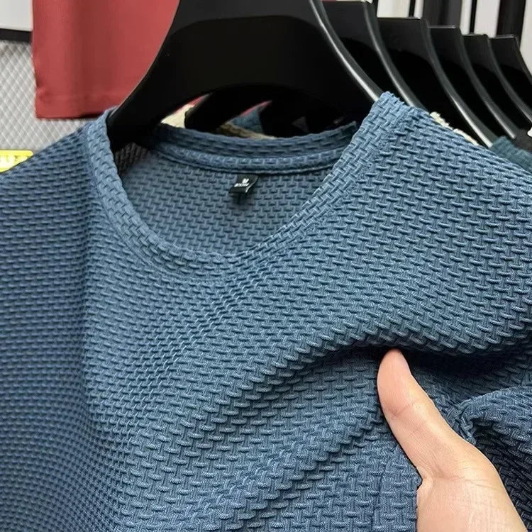Van Rossem Mode® | Elegante Heren T-shirt