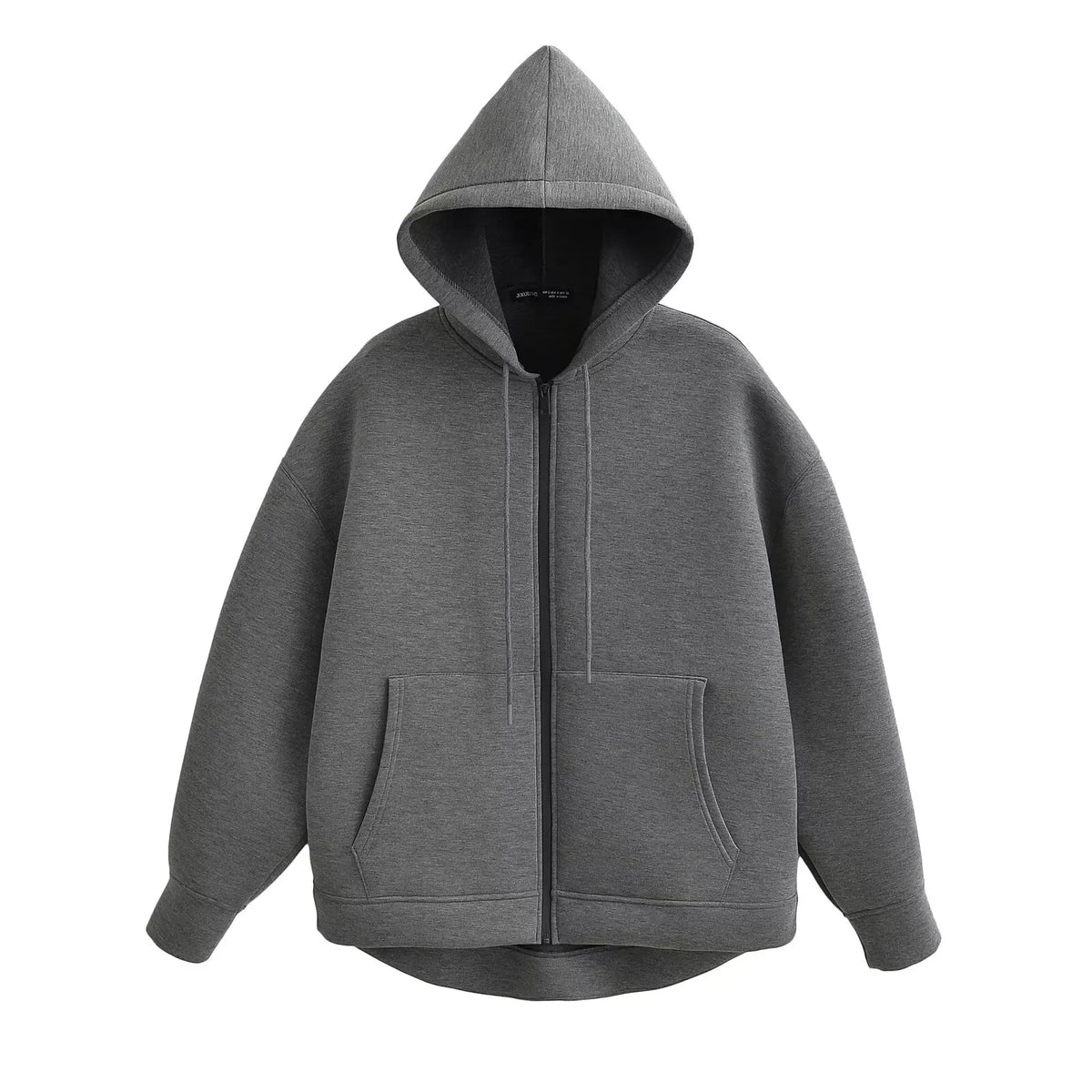 Van Elst Mode® | Vrouwenjas met Lange Mouwen