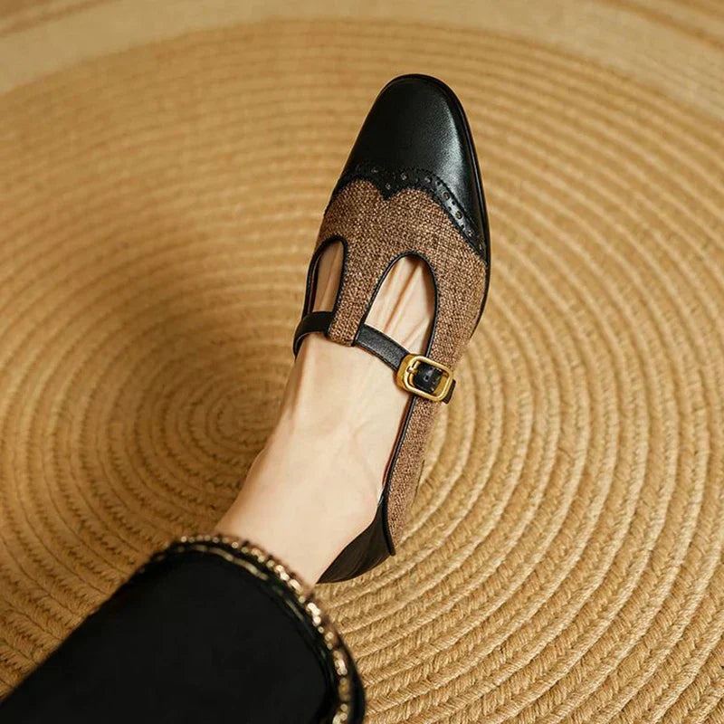 Van Rossem Mode® | Vintage-geïnspireerde Schoenen