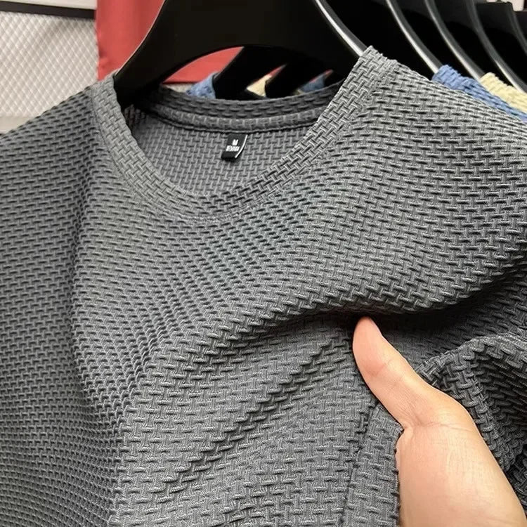 Van Rossem Mode® | Elegante Heren T-shirt