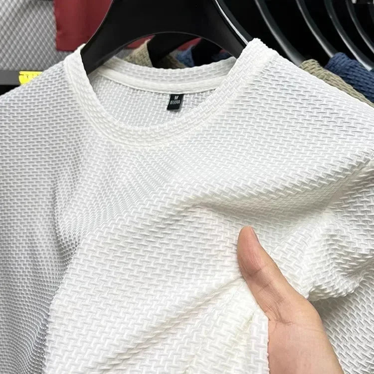 Van Rossem Mode® | Elegante Heren T-shirt