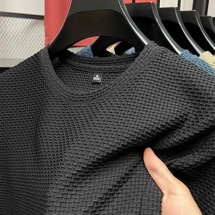 Van Rossem Mode® | Elegante Heren T-shirt