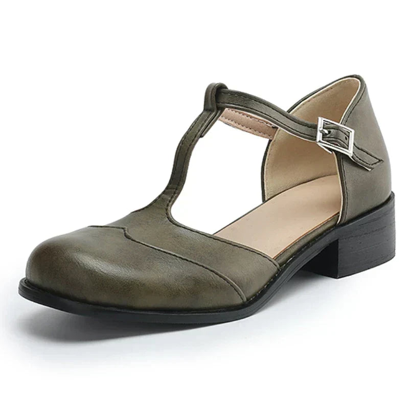 Van Rossem Mode®| Textured Leather Shoes