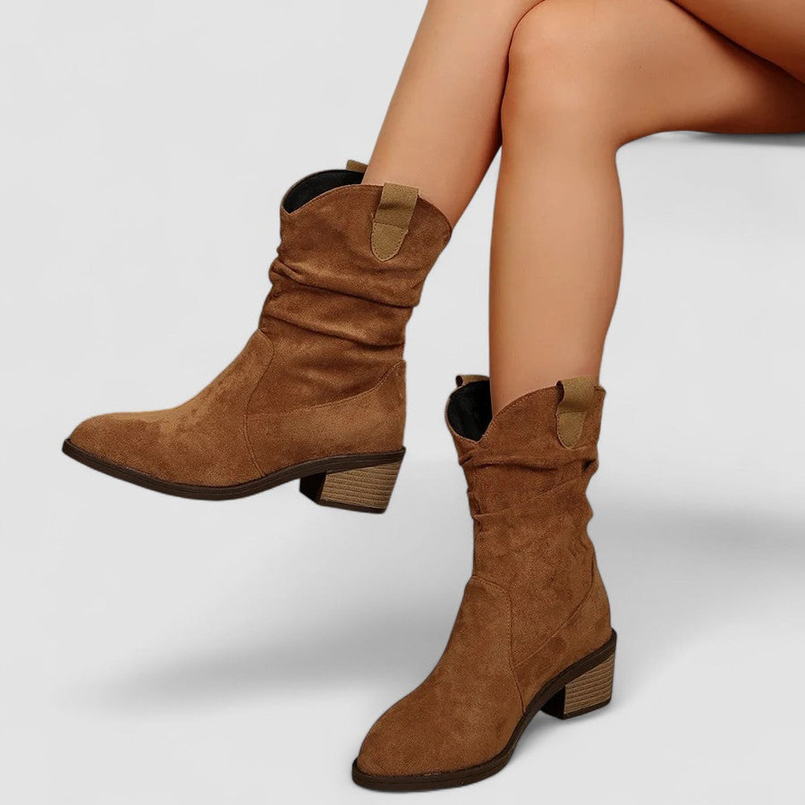 Van Rossem Mode® | Stijlvolle Comfortabele Boots