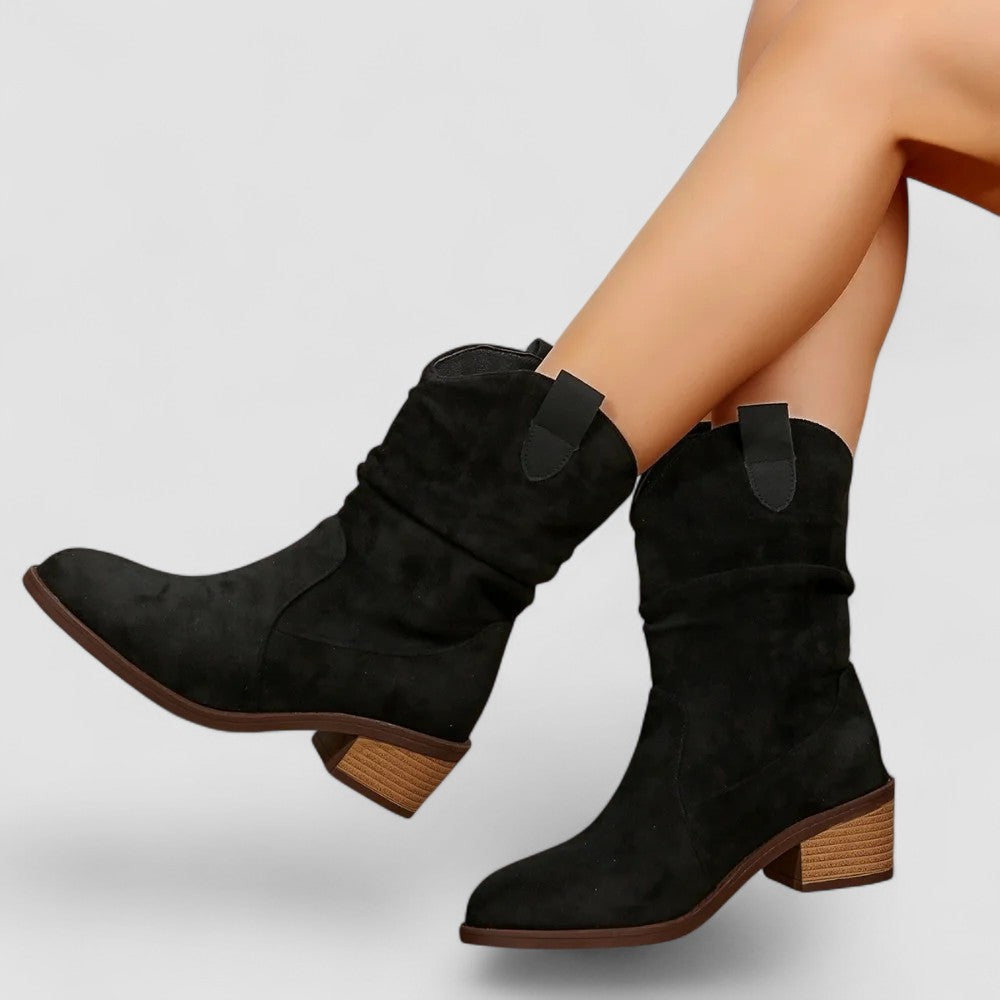 Van Rossem Mode® | Stijlvolle Comfortabele Boots