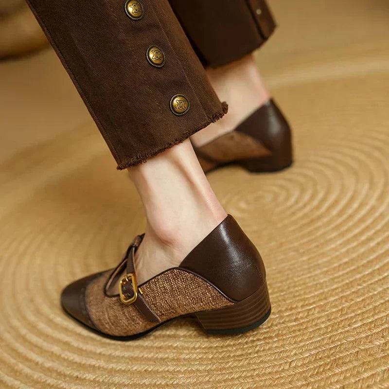 Van Rossem Mode® | Vintage-geïnspireerde Schoenen