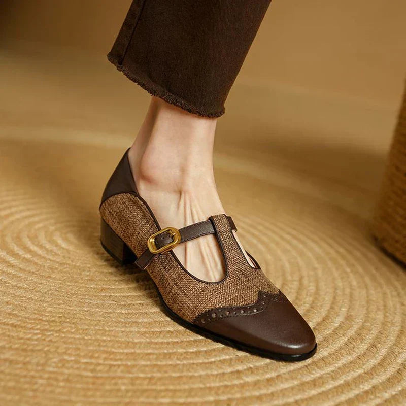 Van Rossem Mode® | Vintage-geïnspireerde Schoenen