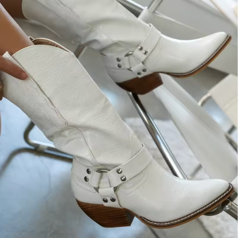 Van Rossem Mode® | Premium Luxe Cowboylaarzen