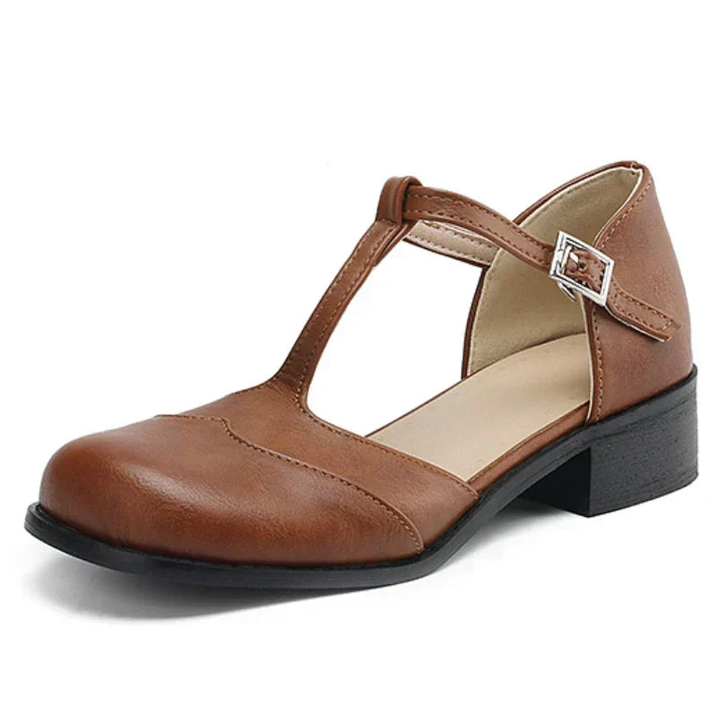 Van Rossem Mode®| Textured Leather Shoes