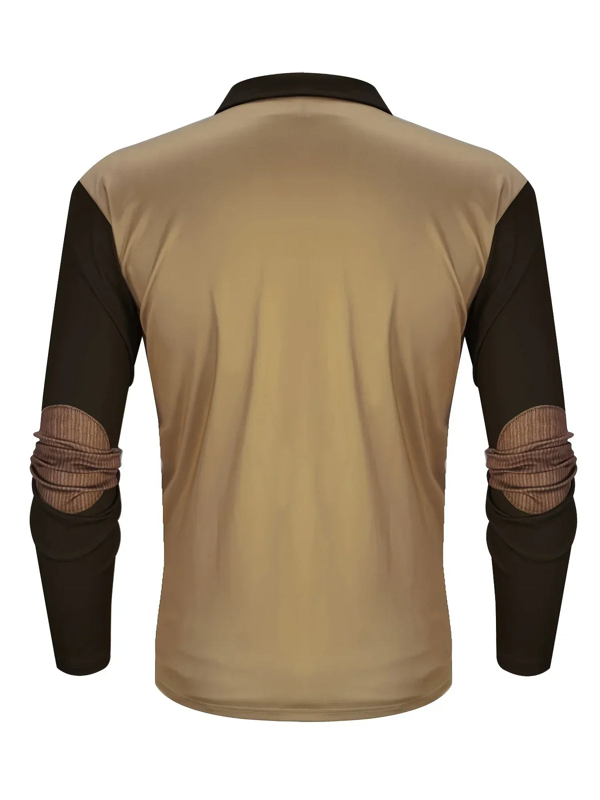 Pieter | Outdoor Herfstshirt Met Lange Mouwen