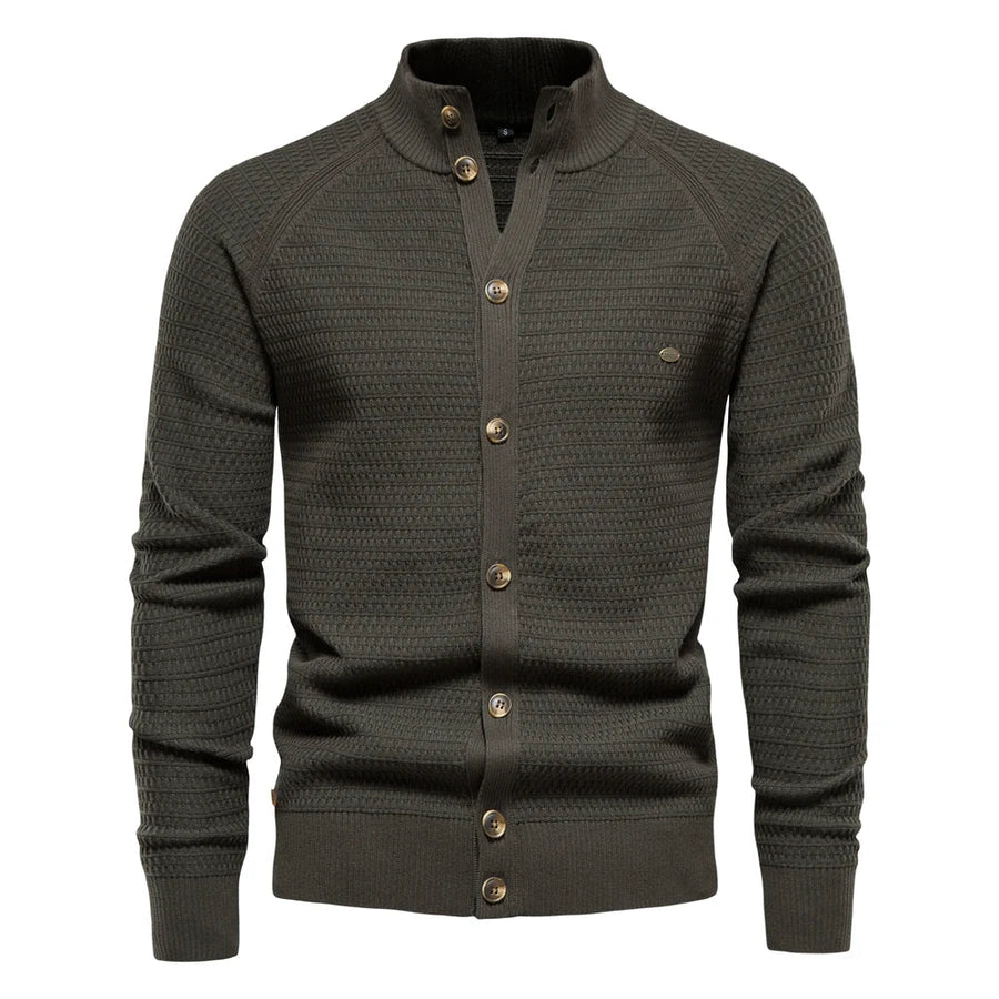 Van Elst Mode® | Luxe Katoenen Vest