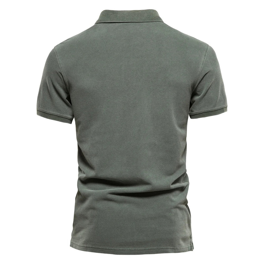 Van Elst Mode® | Casual Heren Polo