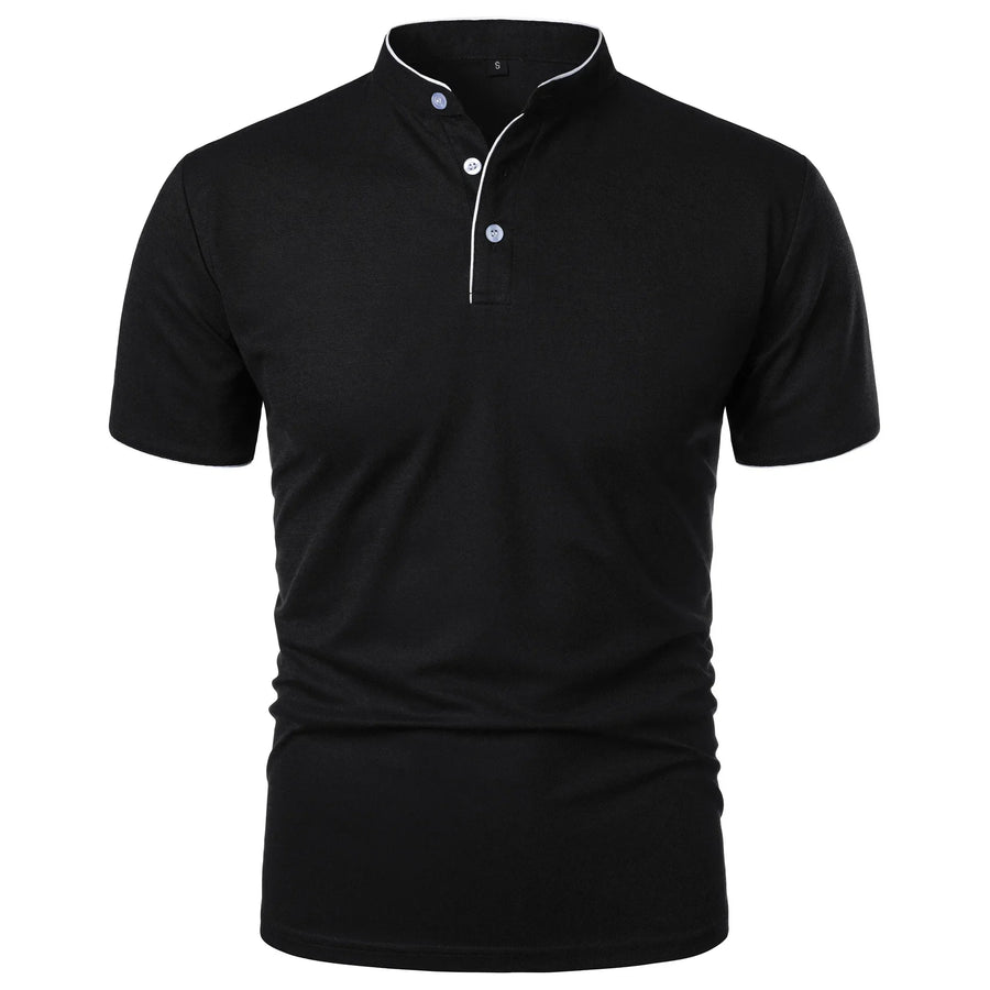 Van Elst Mode® | Stretchy Fit Polo