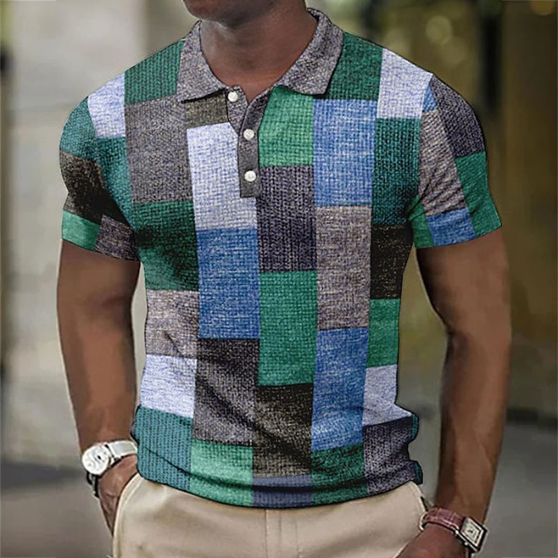 ARNOUT™ | POLO MET KORTE MOUWEN