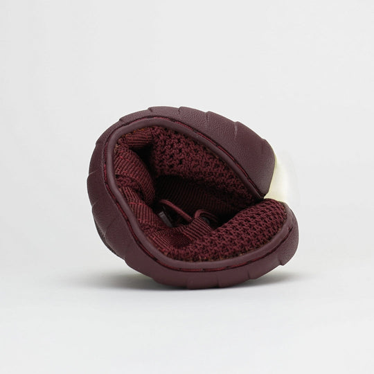 THIJS™ | GEBREIDE BLOTEVOETEN-SLIP-ON