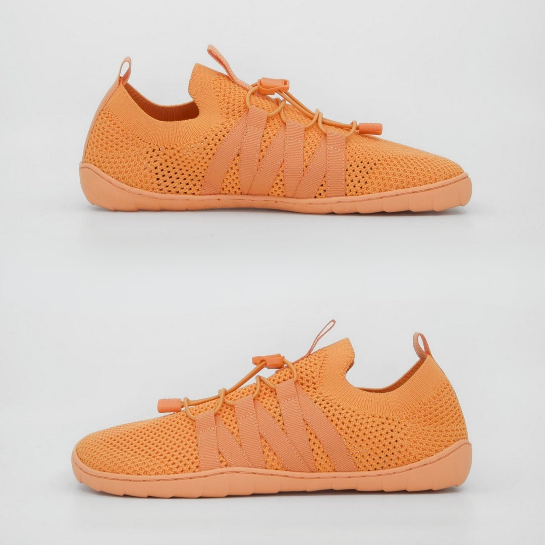 THIJS™ | GEBREIDE BLOTEVOETEN-SLIP-ON