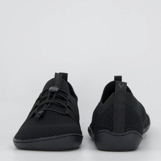 THIJS™ | GEBREIDE BLOTEVOETEN-SLIP-ON