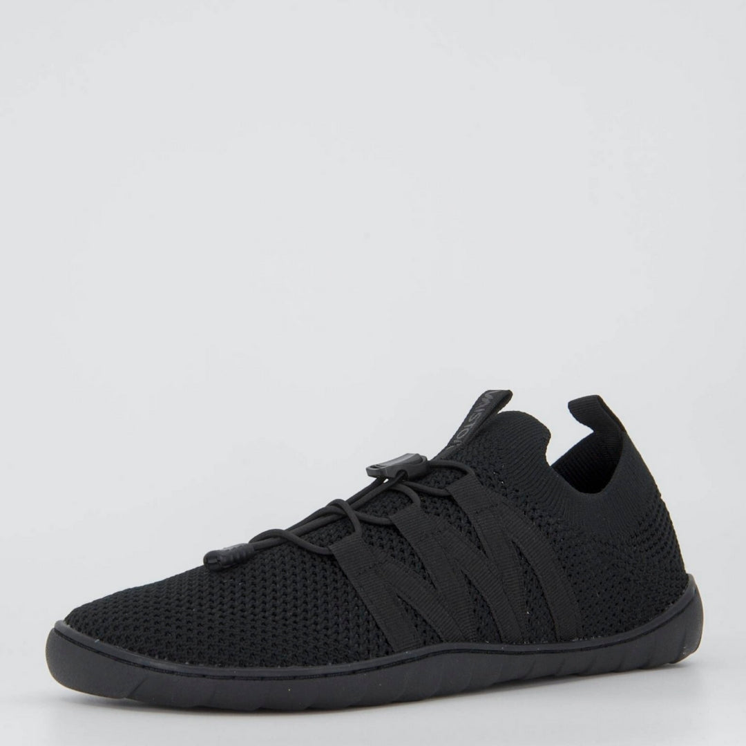 THIJS™ | GEBREIDE BLOTEVOETEN-SLIP-ON