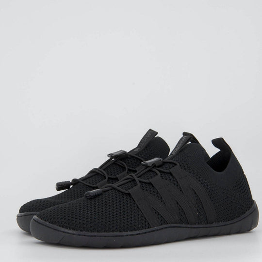 THIJS™ | GEBREIDE BLOTEVOETEN-SLIP-ON