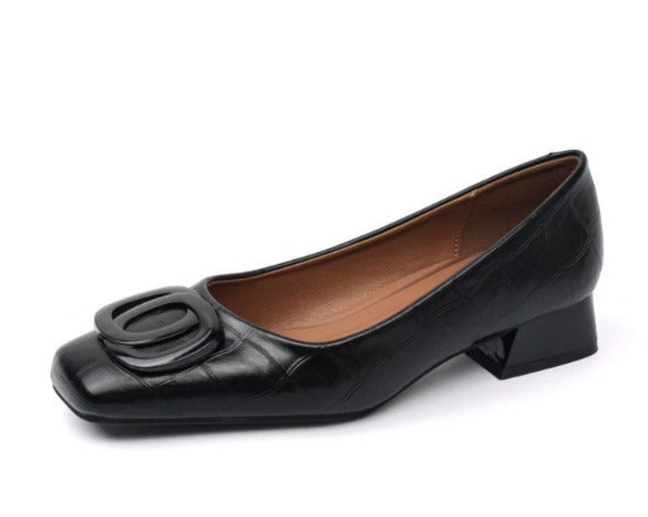 Van Rossem Mode®| Elegante Comfort Hakken