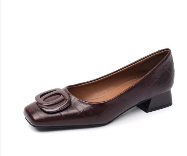 Van Rossem Mode®| Elegante Comfort Hakken