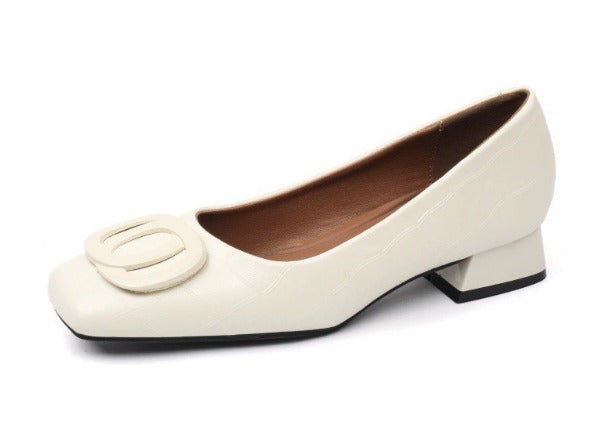 Van Rossem Mode®| Elegante Comfort Hakken