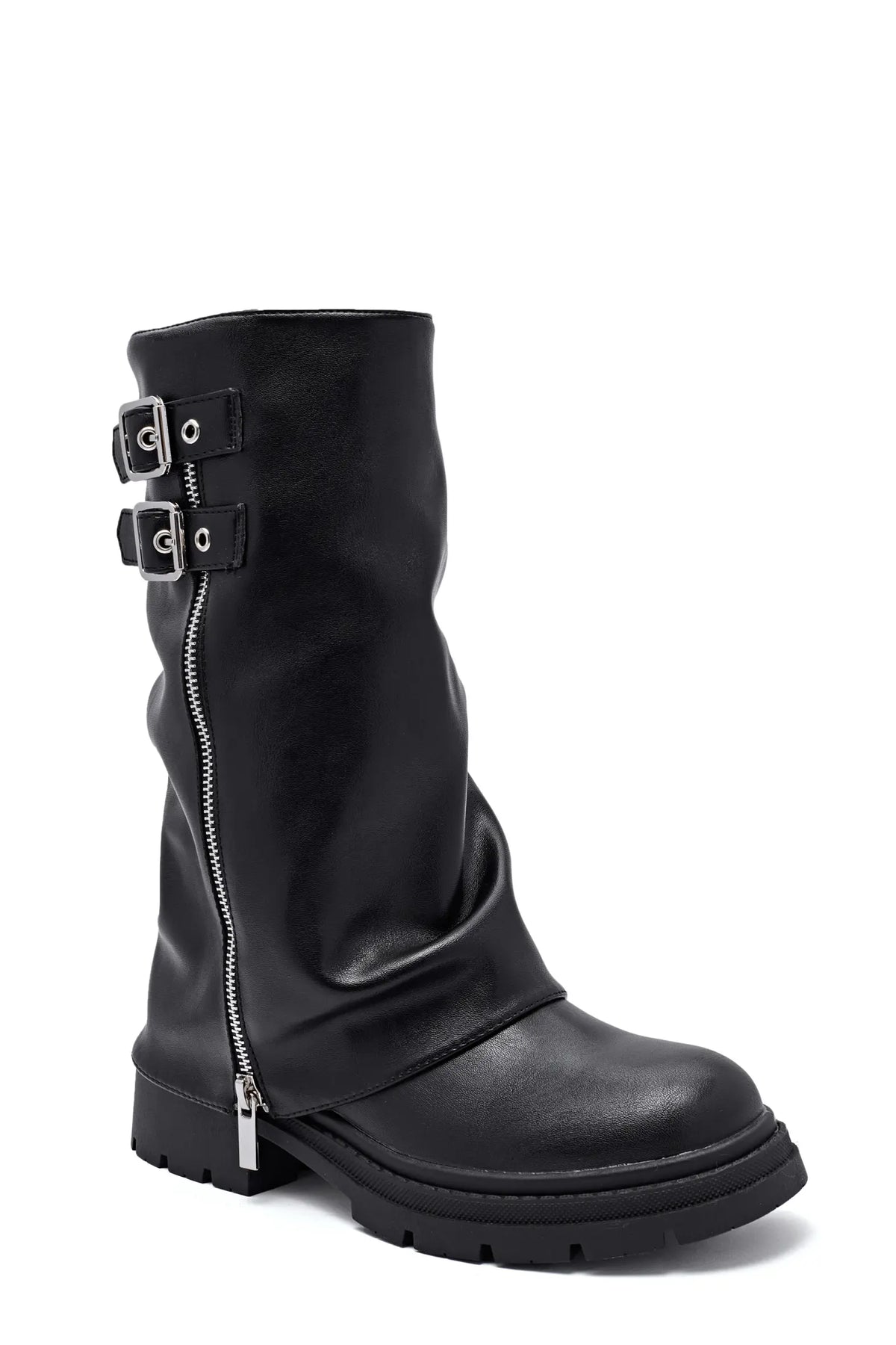 Van Rossem Mode® |Cover Zip Boots