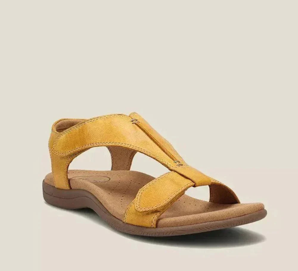 Van Rossem Mode® | Comfortabele sandalen met verstelbare sluiting