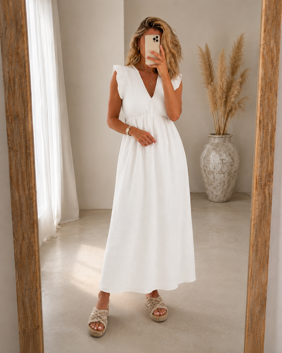 Van Rossem Mode® | Maxi Dress