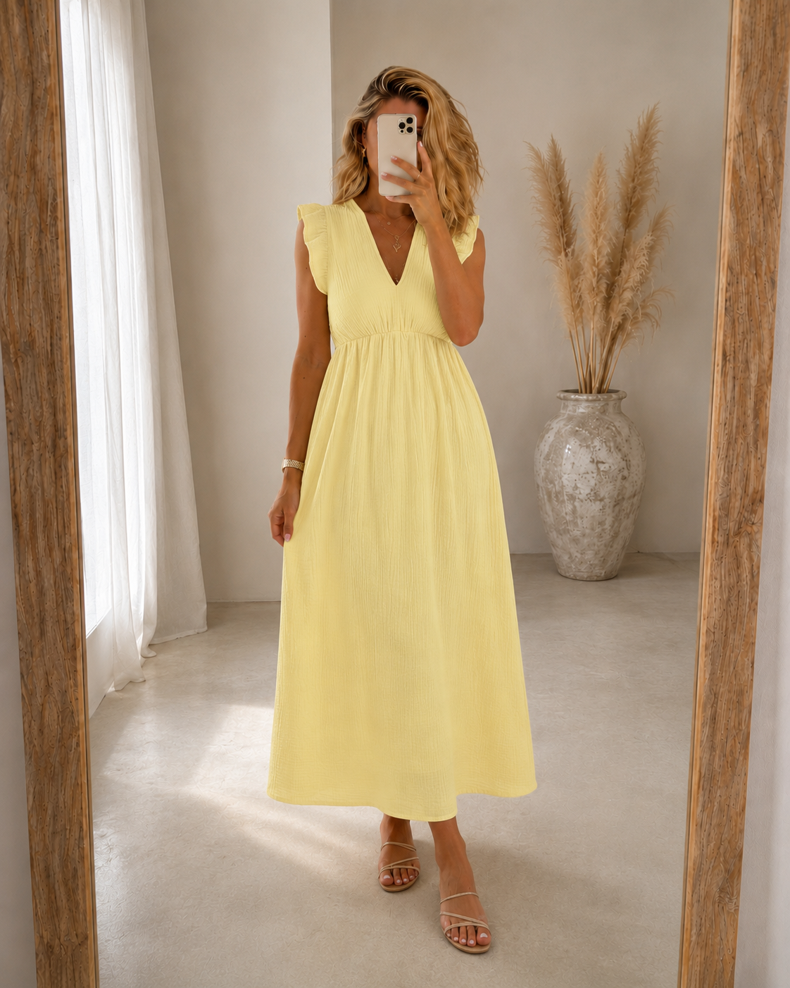 Van Rossem Mode® | Maxi Dress