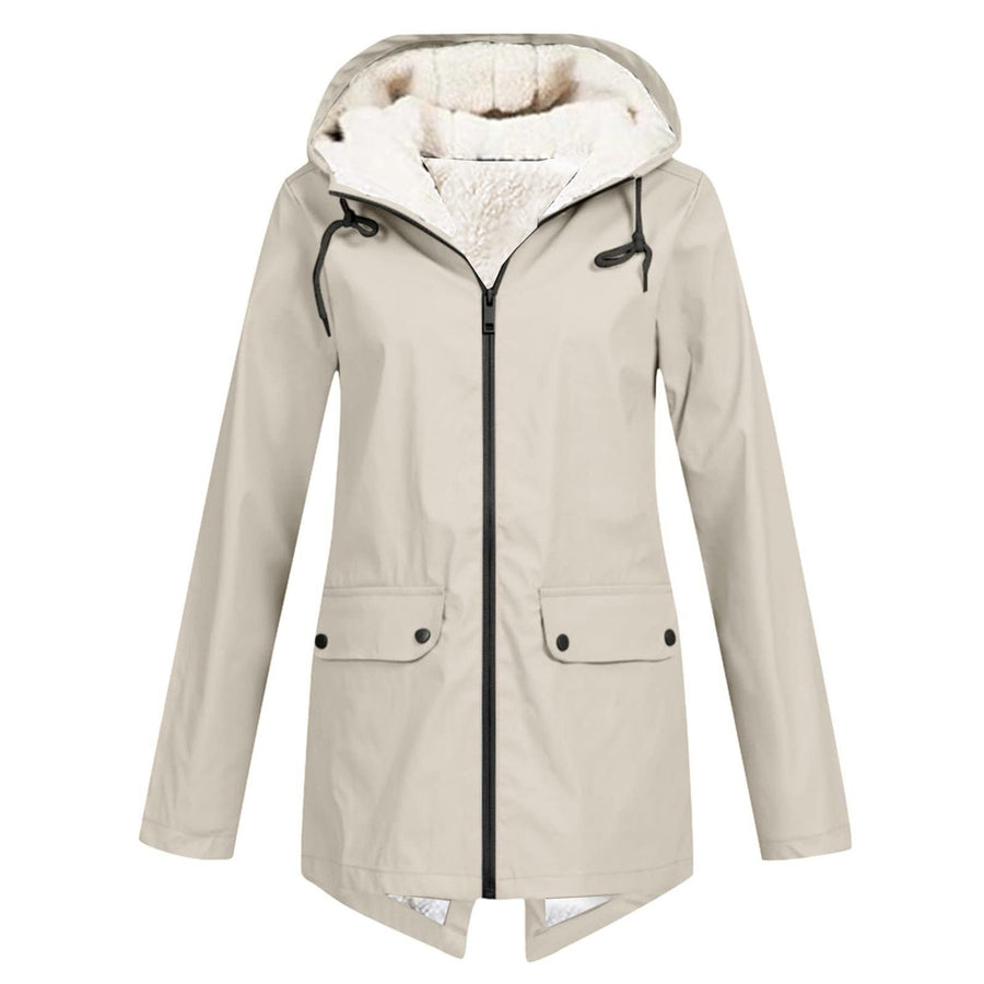 Van Elst Mode® |  Jas met Capuchon